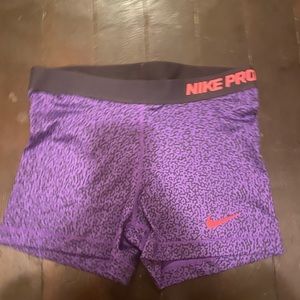 Nike Pro Dri-Fit Shorts